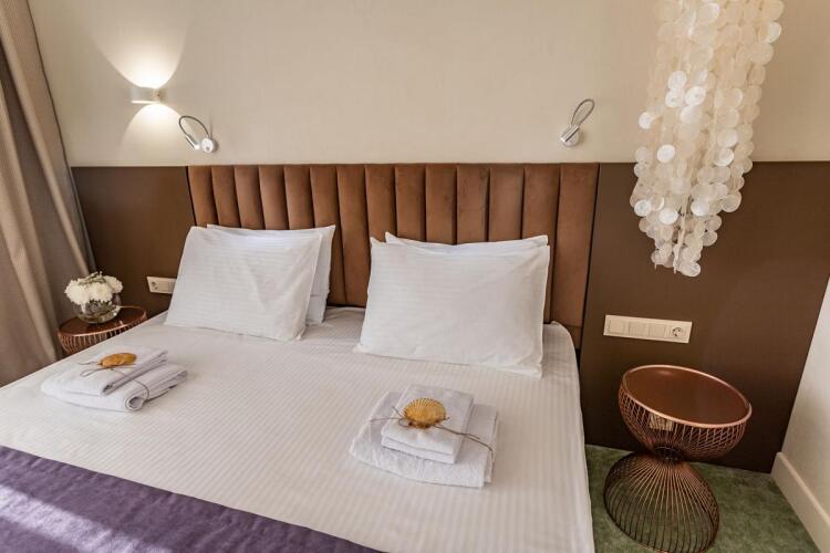 Фотография номера гостевого дома Бутик-отель Rony Shelter