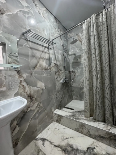 Studiya Na Sukhumskoy Flat