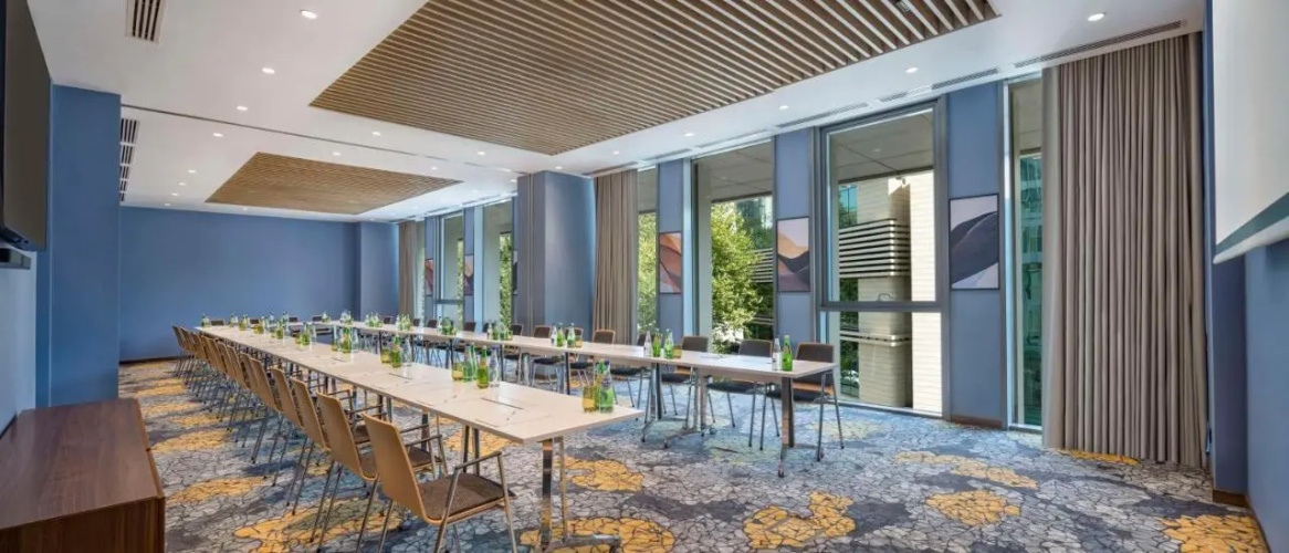 Hilton Garden Inn Tbilisi Riverview photo 38