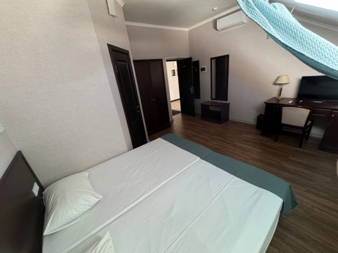 Фотография номера гостиницы Европа