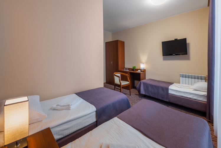 Фотография номера гостиницы Украина