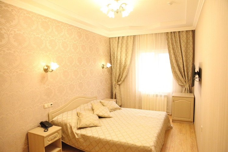 Фотография номера гостиницы Джордж