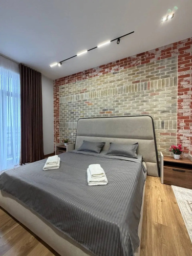 V Tsentre Flat