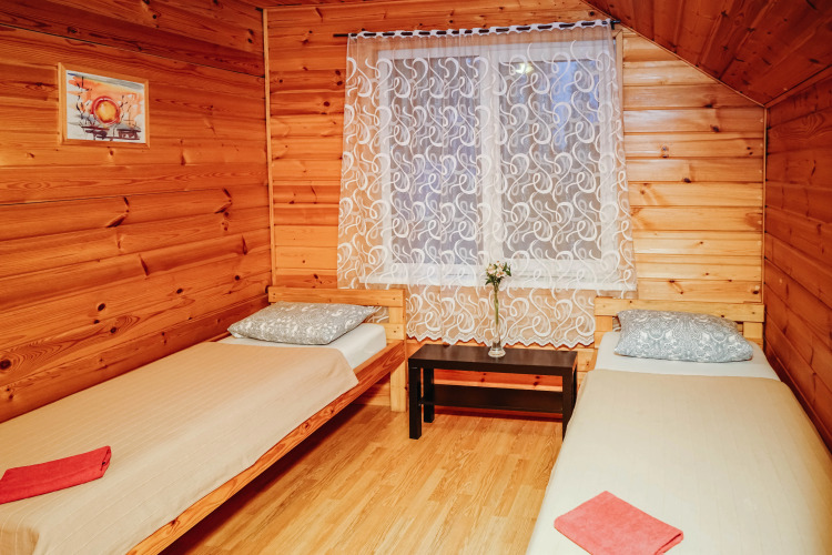 Фотография номера гостевого дома Вырицкие Тарханы