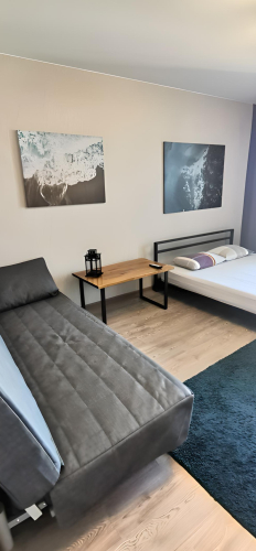 Фотография номера квартиры Квартира Цветочный бульвар 5а на 16 этаже