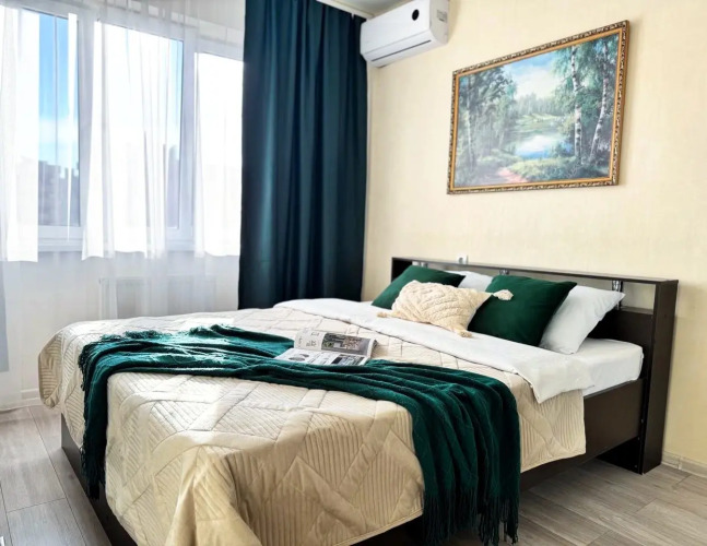 Фотография номера квартиры Квартира Парк Галицкого рядом, однушка на 4 гостя