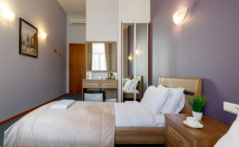 Фотография номера гостиницы Соло на наб. реки Мойки, 82.