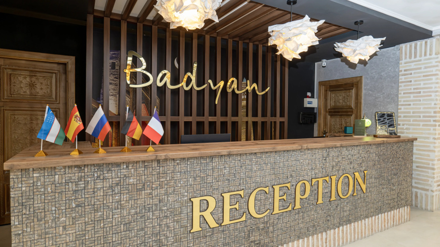 Badyan Hotel