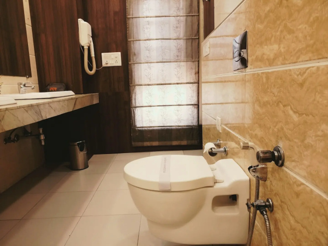 PK Residency Hotel