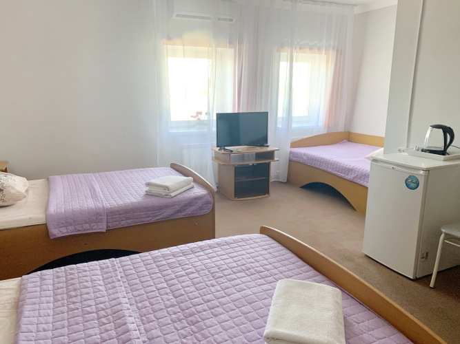 Фотография номера мини отеля Хинган