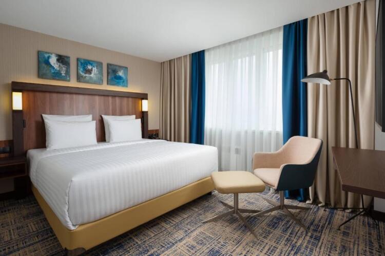 Фотография номера гостиницы Courtyard by Marriott Tashkent