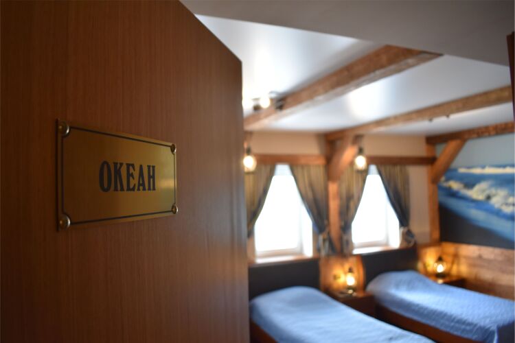 Фотография номера гостиницы Начальник Камчатки