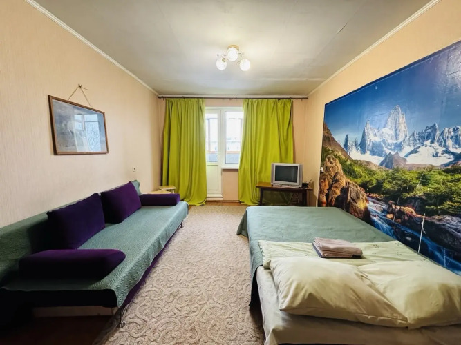 Фотография номера квартиры Квартира Уютная в центре города