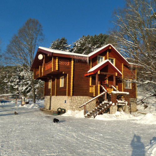 Фотография номера Коттеджа Частный дом на гороховом озере