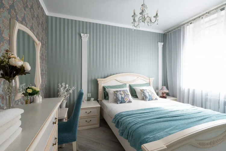 Фотография номера квартиры Квартира с изысканным дизайнерским ремонтом