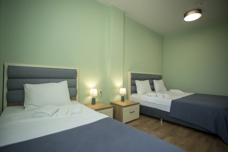 Фотография номера гостиницы Kobuleti Garden Inn