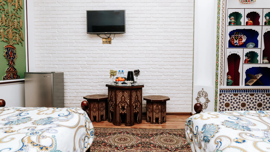 Фотография номера гостиницы Golden Bukhara