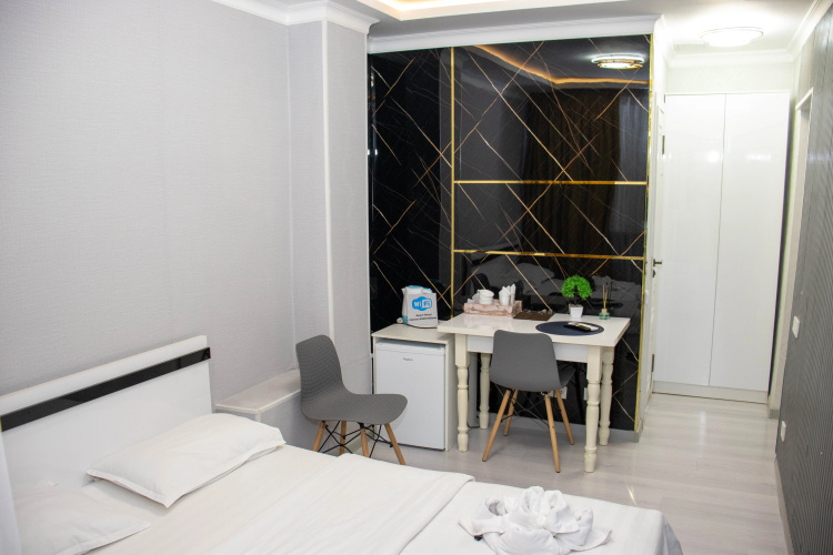 AG Abylaikhan Hotel