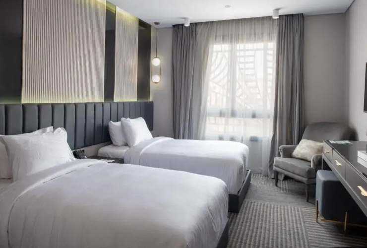 Triumph Luxury Hotel