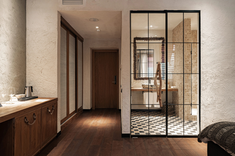 Boutique hotel Yurta