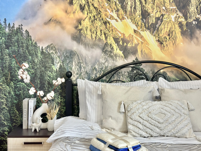 Фотография номера квартиры Квартира ArtHouse Dombay 5