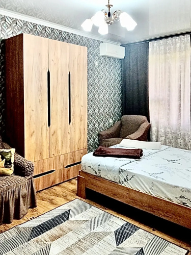 V Tsentre Goroda Flat
