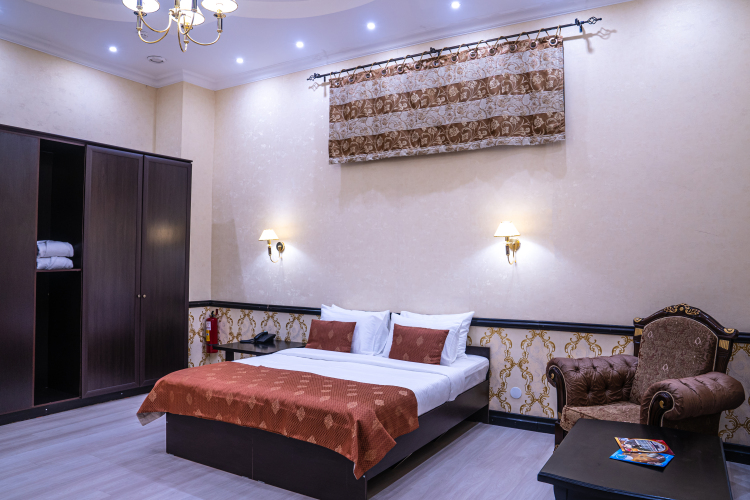 Фотография номера гостиницы Belon-Lux