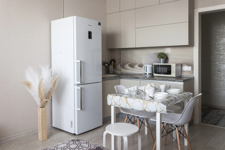 Фотография номера квартиры Квартира Апартаменты Gerbera Сибирская 42