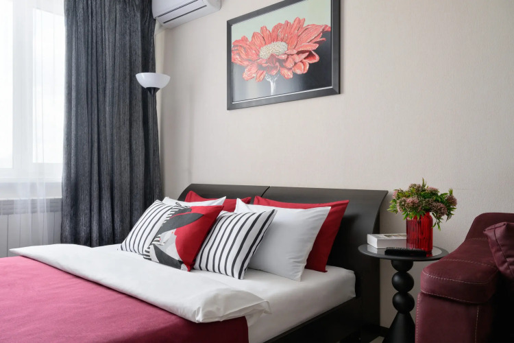 Фотография номера квартиры Квартира Как Дома 58 на Бакунина 139