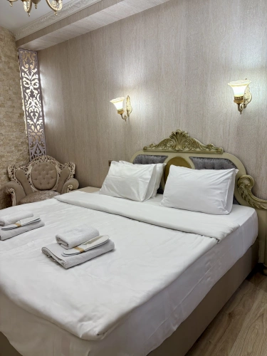 Comfort Double room with courtyard view
