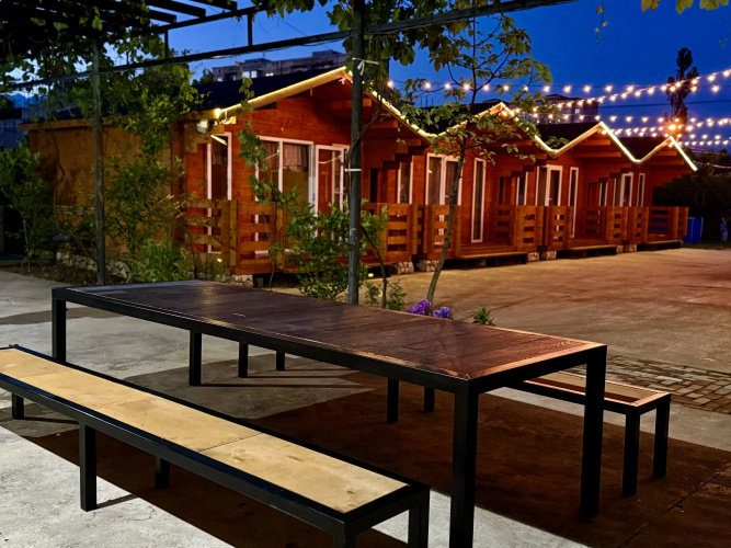 Recreation camp Barakiat