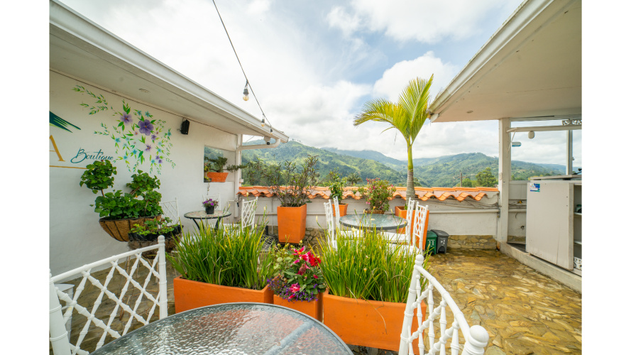 Posada del Angel Hotel