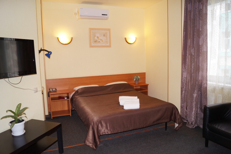 Фотография номера гостиницы Комфорт