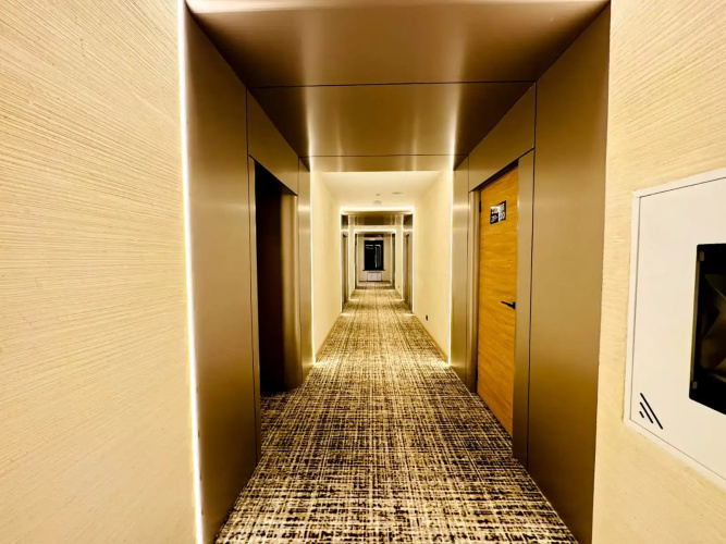 AQ Mini hotel