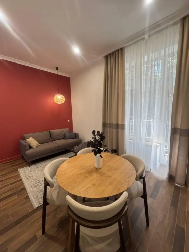 Фотография номера квартиры Апартаменты Вилла Омега