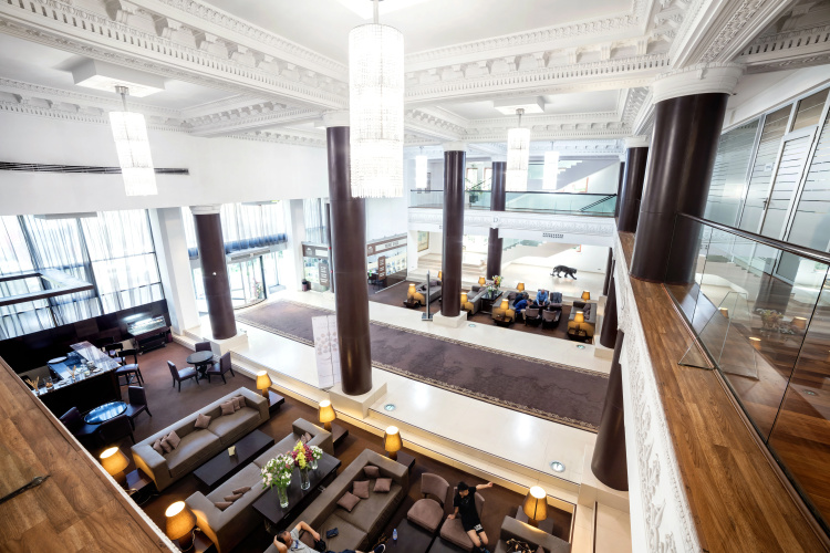 Dostyk Hotel