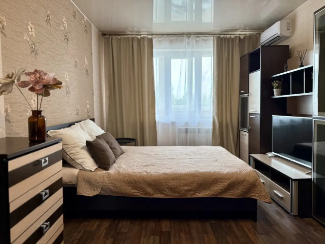 Фотография номера квартиры Апартаменты Однокомнатная Квартира в Уссурийске