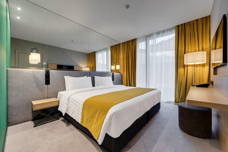 Double Junior Suite