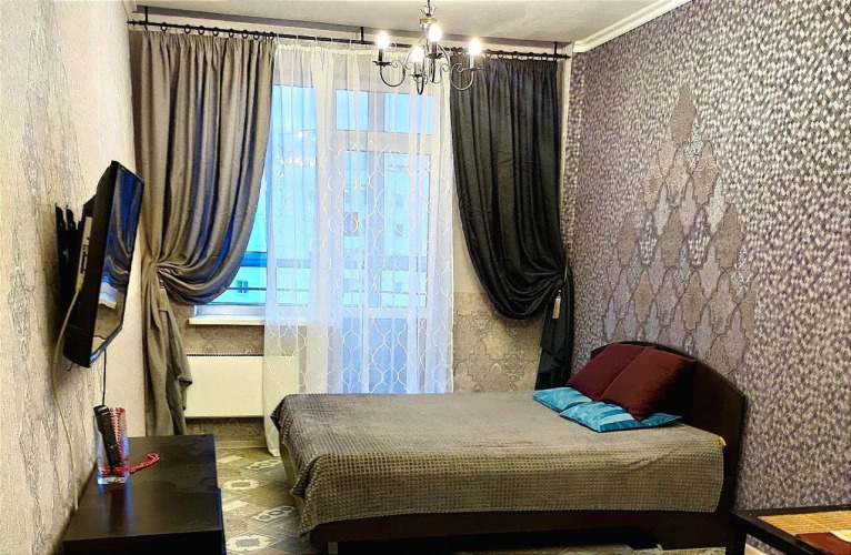 Фотография номера квартиры Квартира Марракеш Гостиный Дворъ и Ко на Щорса 103