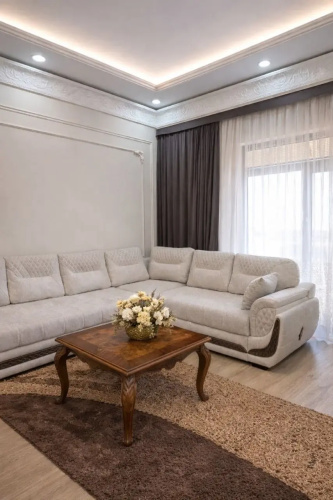 Boulevard- Tashkent City 3 Flat