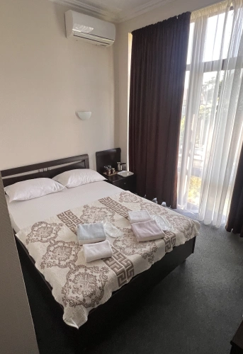 Superior Double room with view