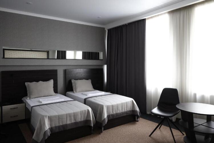 Фотография номера гостиницы Меридиан