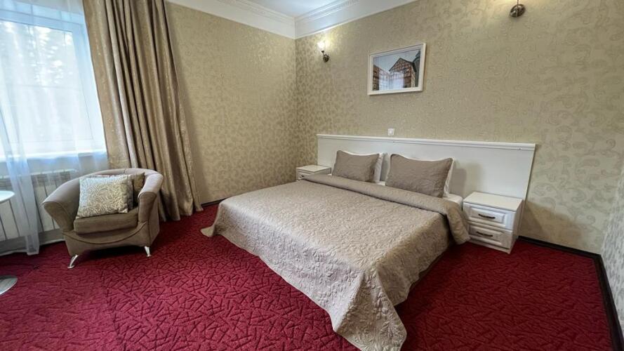 Фотография номера гостиницы Парк-отель Корона