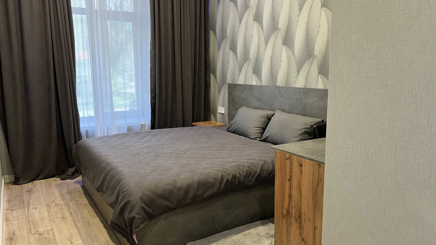 Фотография номера гостиницы HOTEL PLAZA