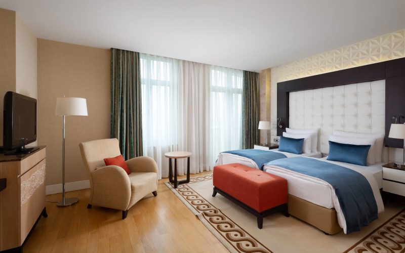 Фотография номера гостиницы Pullman Baku