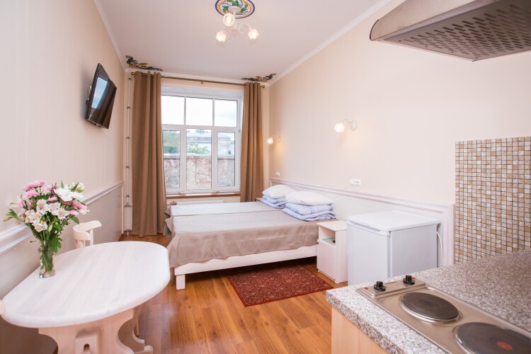 Фотография номера гостиницы На Римского-Корсакова