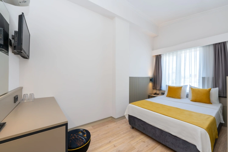 Economy Double room