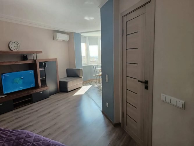 V Novom ZHK V Tsentre Bresta Flat