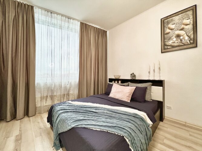 Фотография номера квартиры Апартаменты Pashk Inn Artek