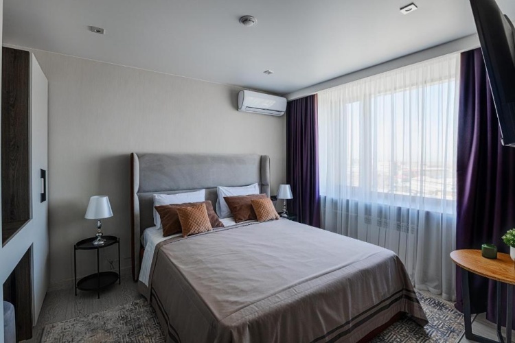 2 Bedrooms Double Suite